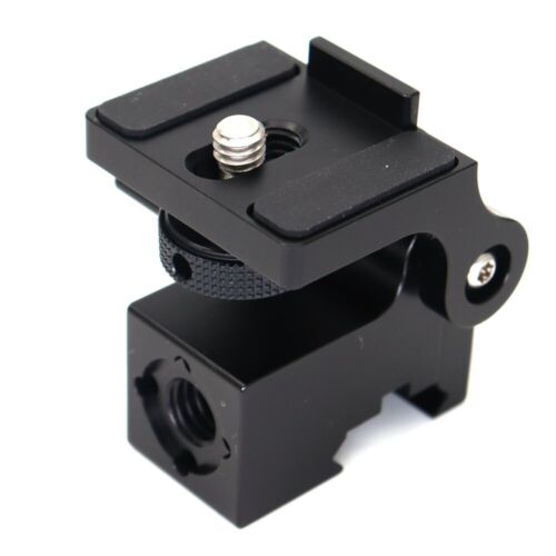 Supporto Monitor Telecamera Hi-5 con Vite 1/4", Messa a Fuoco Wireless Display Fisso per ARRI - Foto 33 di 41