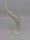 Beautiful Bird of Paradise Vase, 7.75” High Van Briggle Style 1980’s Excellent