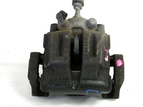 34216768698 Hintere Rechte Bremszange BMW Serie 3 320D E91 SW 2.0 D 120KW AU