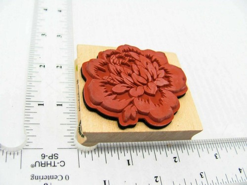 Voller Blumenstempel - Stempelset A746 - Bild 4 von 4