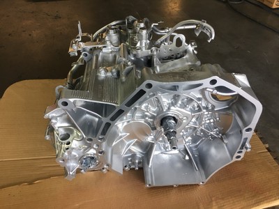2000 honda prelude transmission