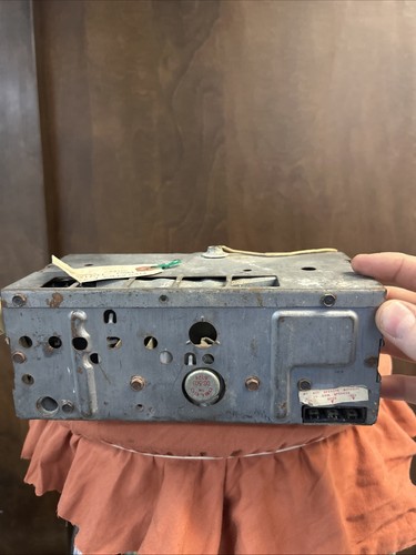 AM Radio #7291063 Original Oldsmobile F85 Cutlass 442 Delco 65 1965 Vintage USA - Picture 9 of 22