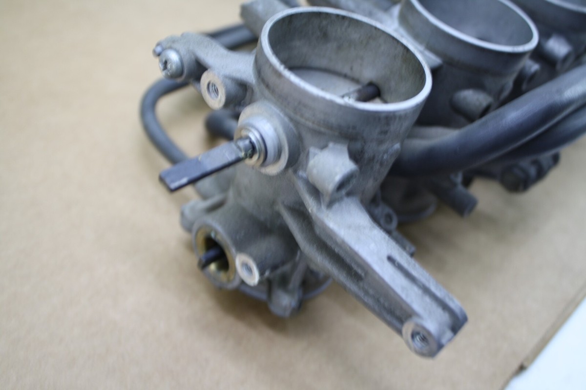 2008 2009 2010 SUZUKI GSXR600 THROTTLE BODY BODIES E33 BARE