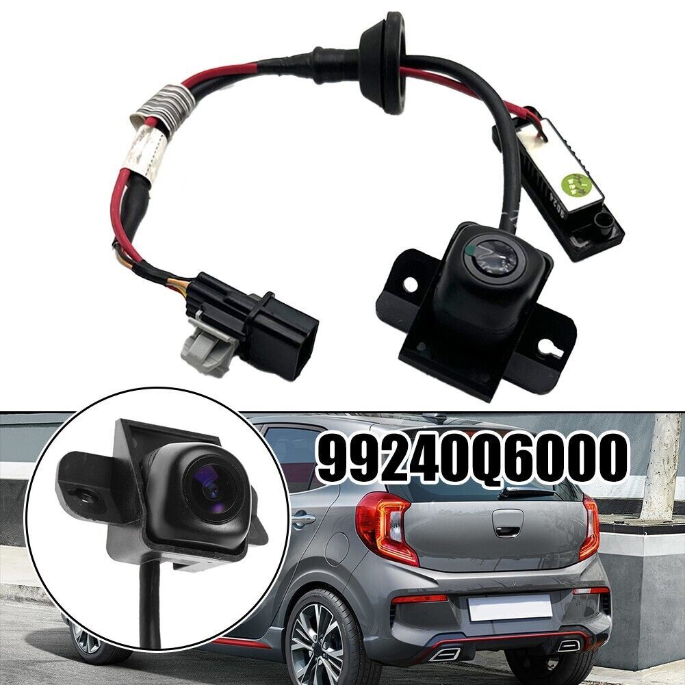 KAI カメラお取引 99240Q6000 For Hyundai For Kia ParkAssist Sensor Tailgate Camera