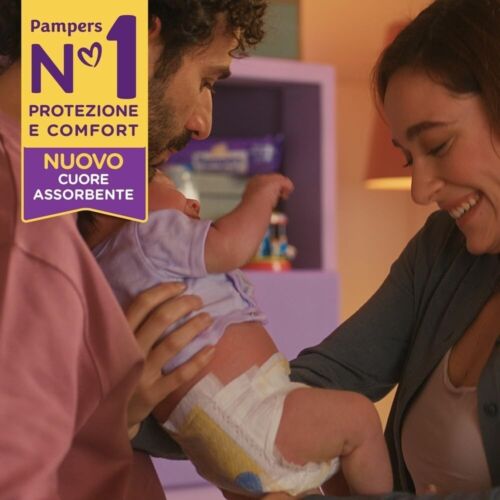 Pampers Progressi TAGLIA 3 - Foto 7 di 10