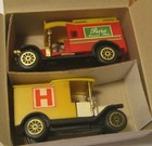 READER'S DIGEST Giveaway COLLECTOR SET of Classic Trucks 4 19 teens NEW in Box!! — photo 8