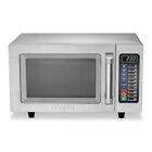 Waring Commercial Wmo90 Medium Duty Microwave Oven, 0.9 Cubic Feet, 10