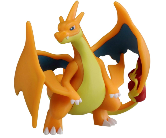 moncolle charizard
