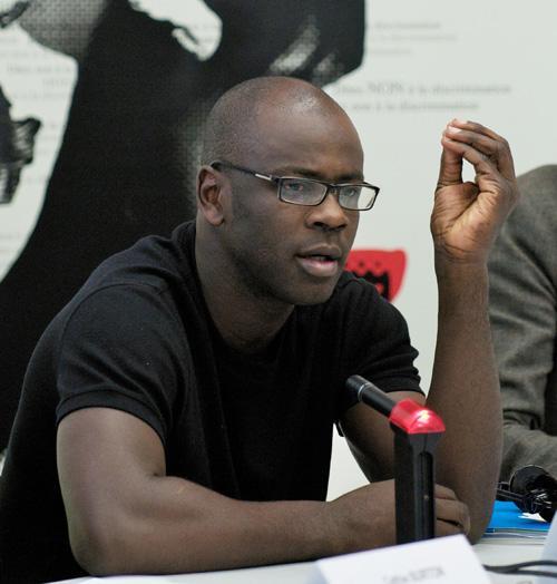 Thumbnail - Das Weiße Denken, Lilian Thuram