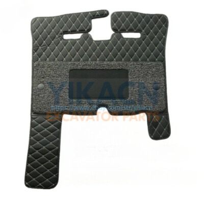 #ad Rubber Floor Mats for Cab of DX75 9 150 220 225 260 9C Doosan Daewoo Excavator $47.98