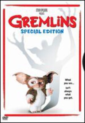 Gremlins (DVD, 1984)