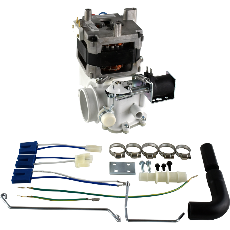 WD26X10013CM Replacement Dishwasher Pump and Motor Assembly eBay