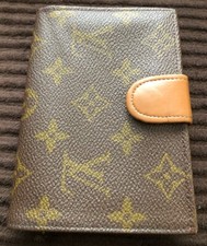 Vintage Louis Vuitton French Co. Kisslock Wallet
