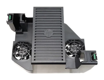 HP Z440 Workstation Memory Modules Cooling Fan Assembly 752561-001 C3598WH 74879 - Image 1 of 4