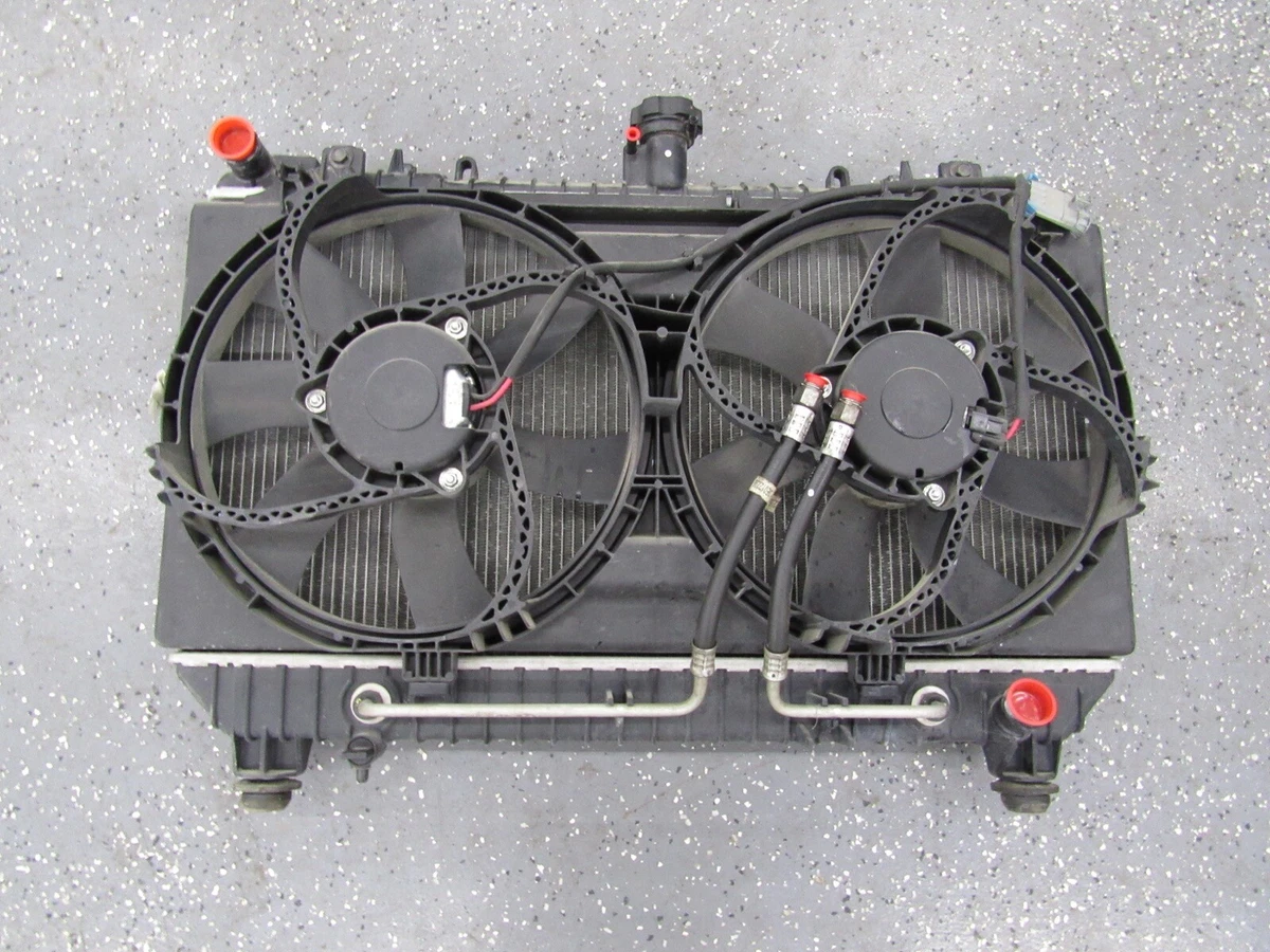 2011 camaro sale radiator