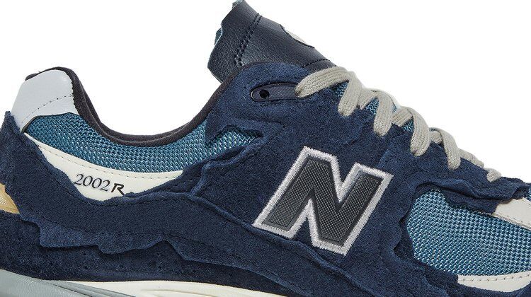 New Balance 2002R 'Protection Pack - Dark Navy' M2002RDF In New Balance 2002R 'Protection Pack - Dark Navy' M2002RDF In