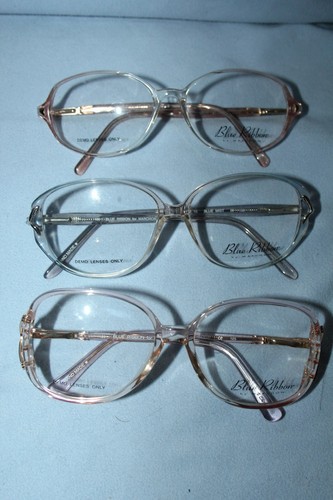 Profi Set mit 10 Paar Marchon NYC Blue Ribbon Brille & sehr fröhlich - Bild 2 von 12