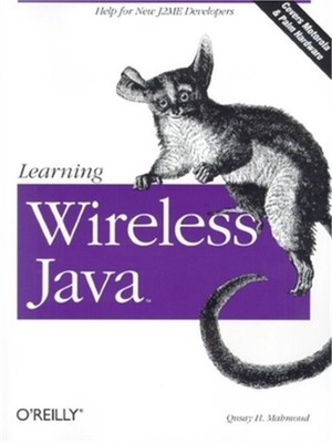 Learning Wireless Java (Paperback or Softback)