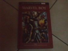 DIE SUPERHELDEN SAMMLUNG-MARVEL BOY--NEUWERTI...