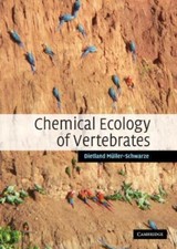 Chemical Ecology Vertebrates Dietland Muller-...