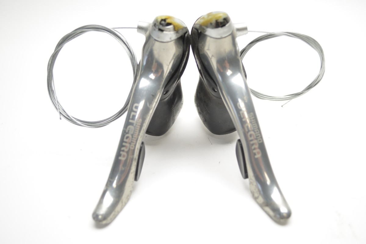 パーツ SHIMANO ULTEGRA FLIGHT DECK Shimano Flight Deck Ultegra 3x9 w/ working computer - right