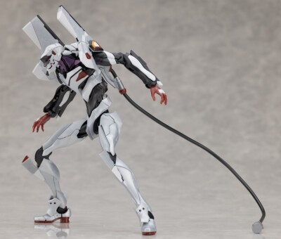 Premium BANDAI RG EVANGELION UNIT-04 Plastic Model Kit 2022