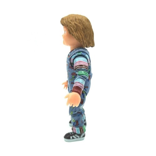 NECA Chucky Good Guy Doll Child's Play Ultimate 4" Action Figure Model Toys NEW - Picture 11 of 16