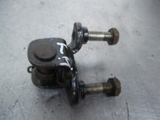 KAWASAKI  GPZ750  LEFT-HAND FRONT FOOTREST BRACKET  GPZ750 UNITRACK / TURBO