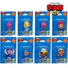 Brawl Stars Series 1 Collectible Figures –Official LINE Friends Licensed by PMI
