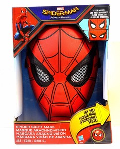 hasbro spider man homecoming toys