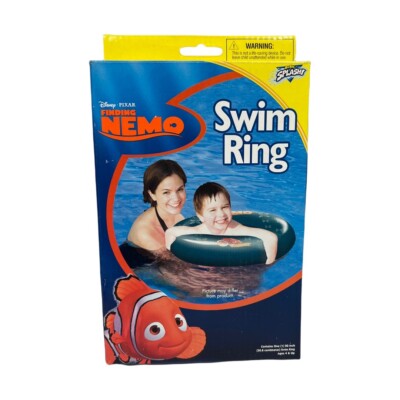 Big Time Splash 2008 Finding Nemo Swim Ring