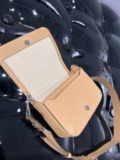 Marc Jacobs Rider Leather Crossbody Bag