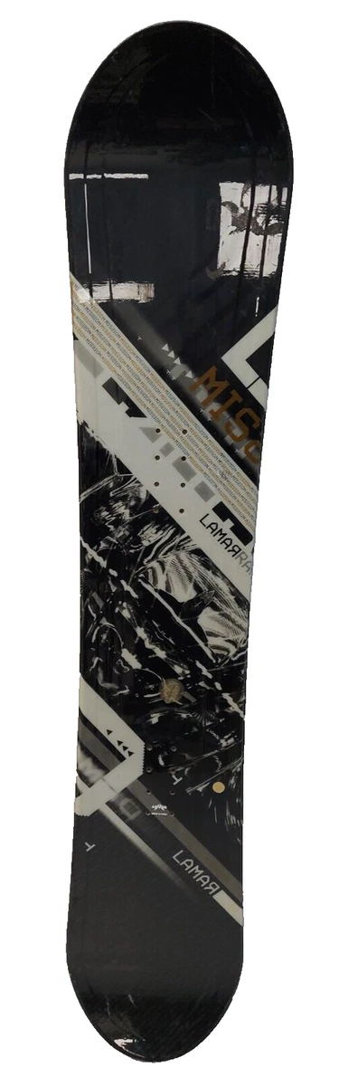 Lamar Mission Snowboard for sale | eBay