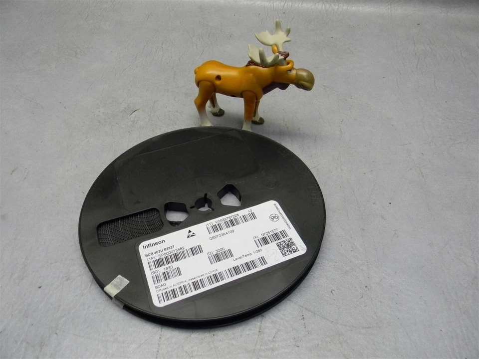Infineon Technologies SP000013482 Reel of 3000 - Image 3 of 4