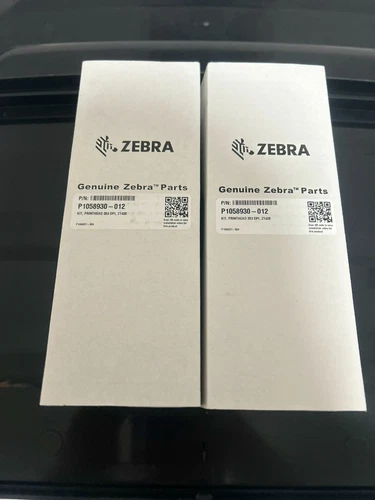 NEW Genuine ZEBRA ZT420/ZT420 203dpi Printhead P1058930-012 *SAME DAY POSTAGE*