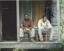 DIRECTOR STEVE MCQUEEN SIGNED 12 YEARS A SLAVE 8X10 PHOTO B w/COA HUNGER SHAME