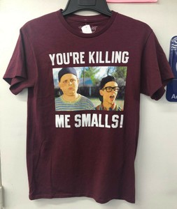 the sandlot graphic tee