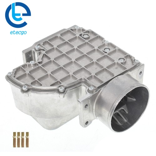 For 1984-1989 TOYOTA Pickup 4Runner 2.4L Front Air Flow Meter Sensor Aluminum - Picture 7 of 13