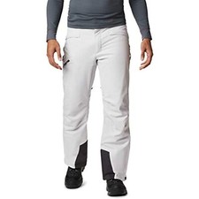 Columbia - Men's Kick Turn Pant, Nimbus Grey, XX-Large