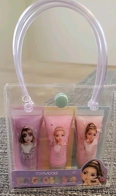 Topmodel - Lip Gloss Set Snap Shots ( 0412656 ) TOY NEW