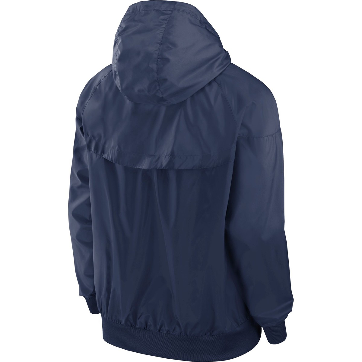 Nike Men's Houston Astros Navy Windrunner Windbreaker Jacket Men's