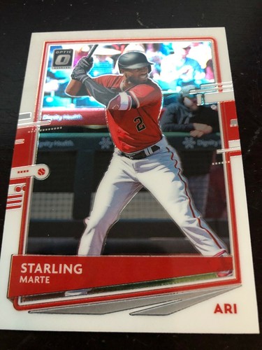 2020 Donruss Optic Baseball - You Pick! - Base / Inserts - Complete Your Set - Picture 26 of 39