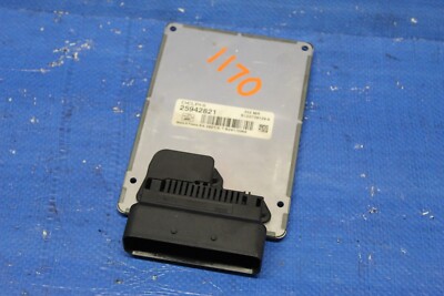 2009 Cadillac CTS-V SEDAN 6.2L LSA OEM ELECTRIC SUSPENSION CONTROL MODULE #1170