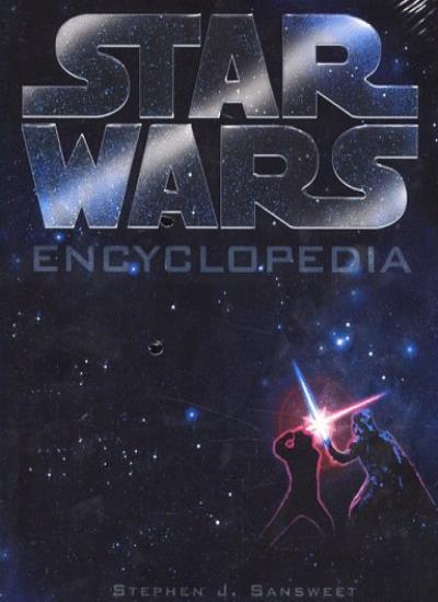 ""Star Wars"" Encyclopedia,Stephen J. Sansweet
