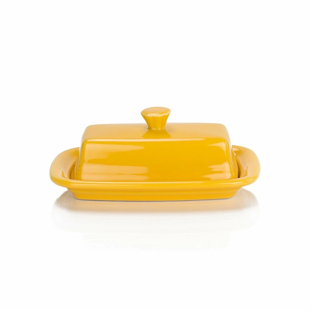 Fiesta® Extra Large Covered Butter Dish | Daffodil
Opens in a new window or tab