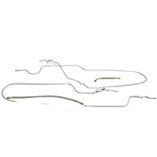 Fuel Line Kit Fits Buick Lucerne 20062008AGL0601OM eBay