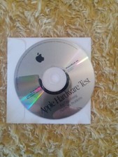 Apple Hardware Test for Diagnosing Hardware Problems PowerBook G4 Ver 1.2.2 2001