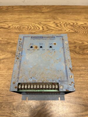 Halmar-Robicon,DC1PCI-1240-CL/OC-D,Voltage Controller