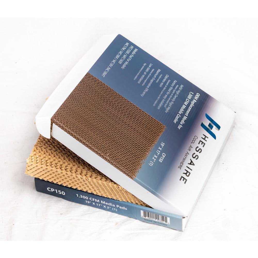 Replacement Media Pad for Evaporative Cooler Models MC18 MC17 MFC1600