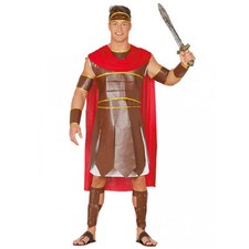 COSTUME GUERRIERO ROMANO TG. S - M - L - XL